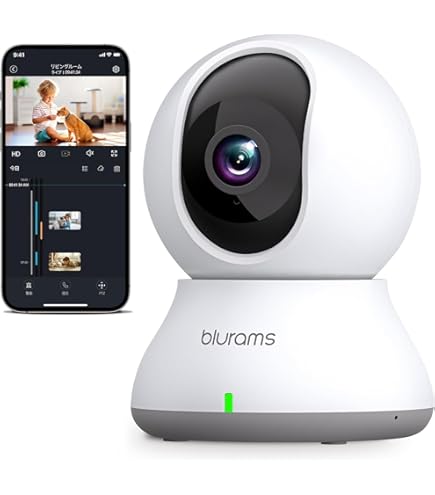 防犯カメラ WIFI CAMERA HD VIDEO CAMERA Amazon.co.jp: スマート WiFi カメラ フルHD 屋内 カメラ 家庭用